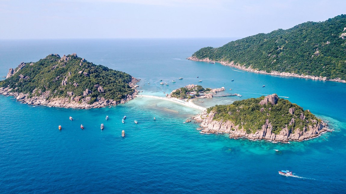 Best Beaches In Koh Tao Review ~ Thailand 2021 Edition 